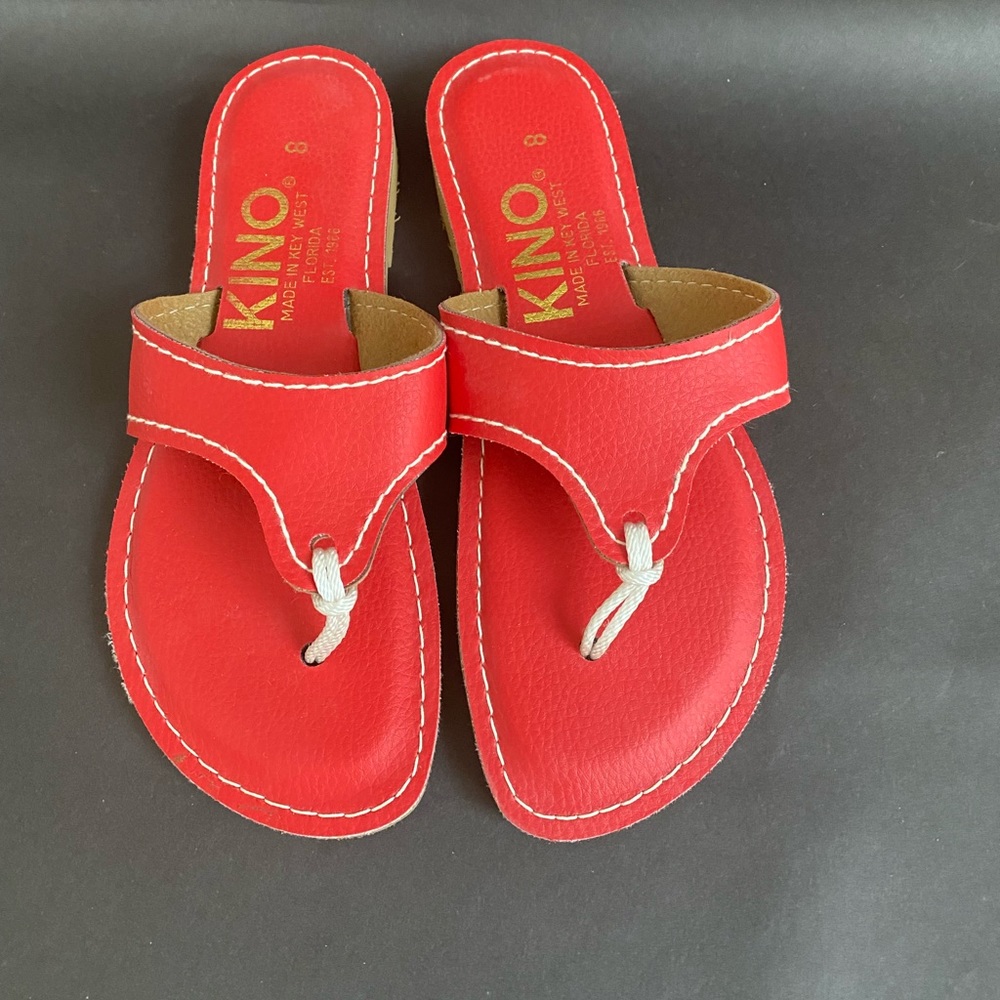 Kino Sandals - Like new
